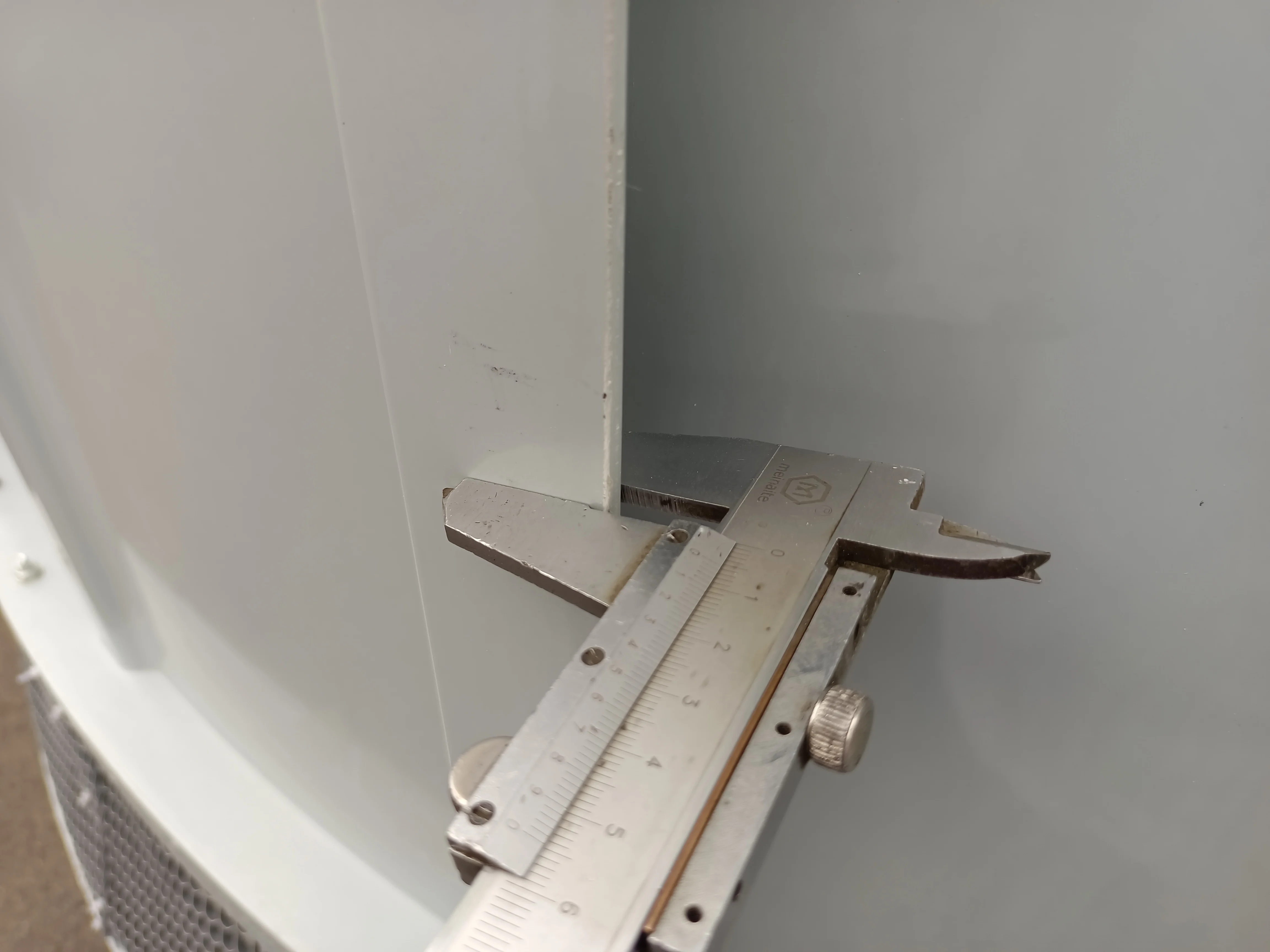 Industrial Round Type PVC Filling Low Noise Counter Flow FRP Water Cooling Tower