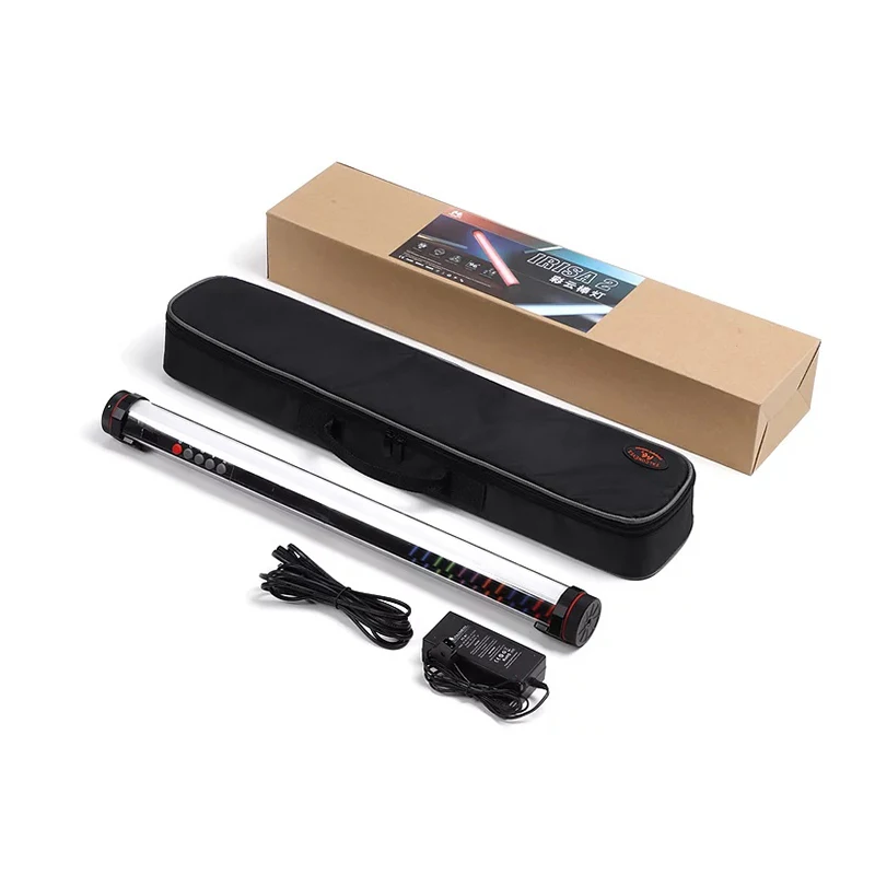 Falcon Eyes Irisa 2 App Control 25W 2500K-9999K photography Shooting Video RGB video tube light Light