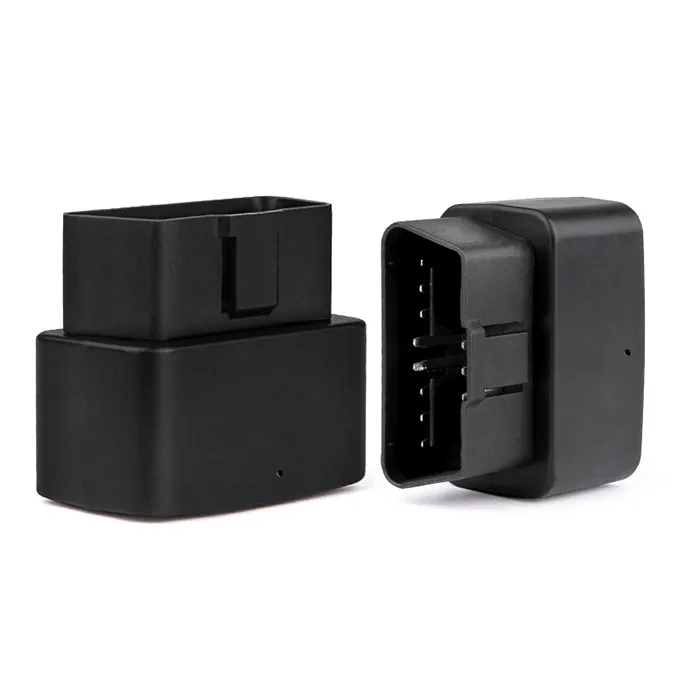  Автомобильная диагностика небольшого размера простая установка 2g 4g Obd2 Gps-трекер с бесплатным