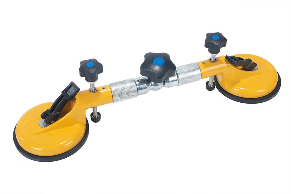 90 Degree Right-angle Joint Tension Marble Tile Connected To Vacuum Suction Cup