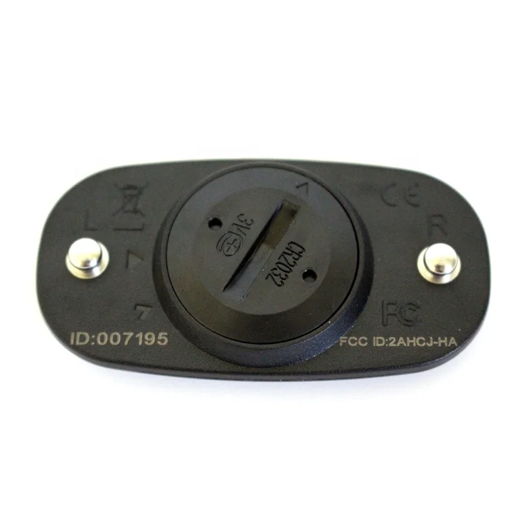 
New Product ECG Level Accuracy BT Belt Heart Rate Sensor Monitoring Sensor Chip 