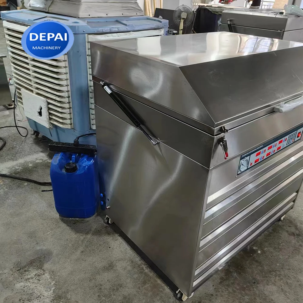 Resin Flexo Photopolymer Plate Making Flexo Plate Printing Cliche Making Machine