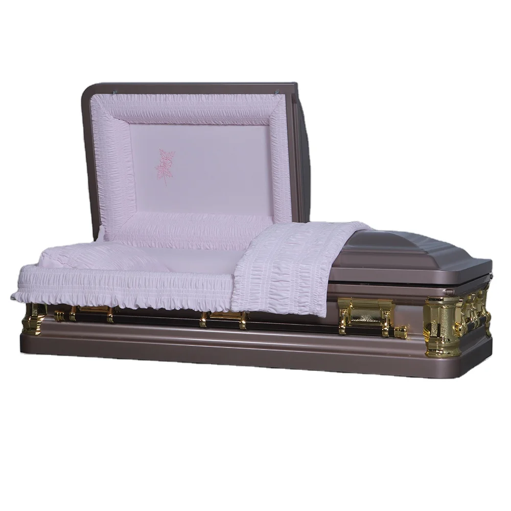 Bury casket from china(American style oversize caskets)