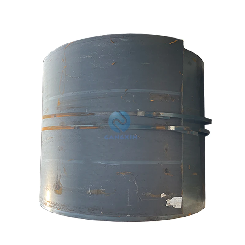 Large Inventory Of Low-cost Carbon Coil/steel Q195 Q215 Q235 Q255 Q275 Q355 Ss400 Hot Rolled Low Carbon Steel Coil