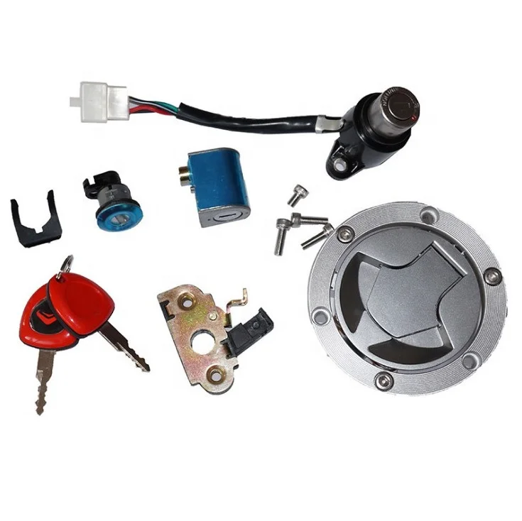 Замок наборы полный автомобиль для Longxin Jinlong мотоцикл 200LX/JL150-59 60 CR5 большой медведь 250Z