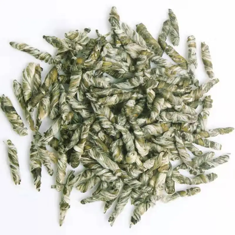 Приятный аромат Fujian Жасмин Зеленый органический Жасмин Зеленый чай