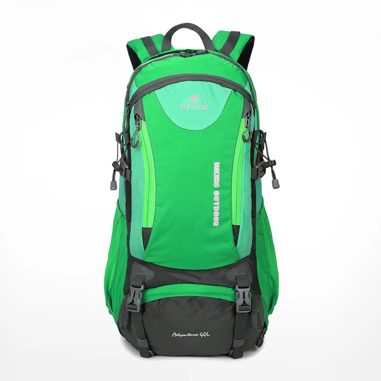 Custom backpack manufacturer mountaineering bag hiking outdoor bag travel outdoor bag