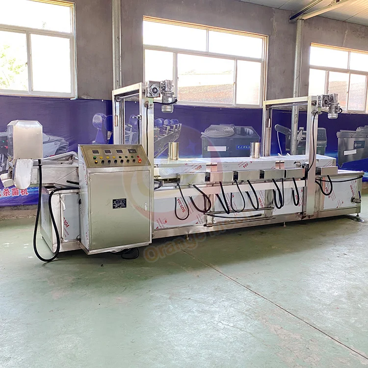 Automatic Compound Pringles Lays Potato Chips Production Line Equipment Manufacturing Machine Of French Fries