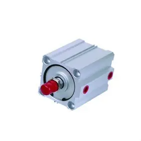 SMC Type CQ2 Series Compact Cylinder/Slim Cylinder