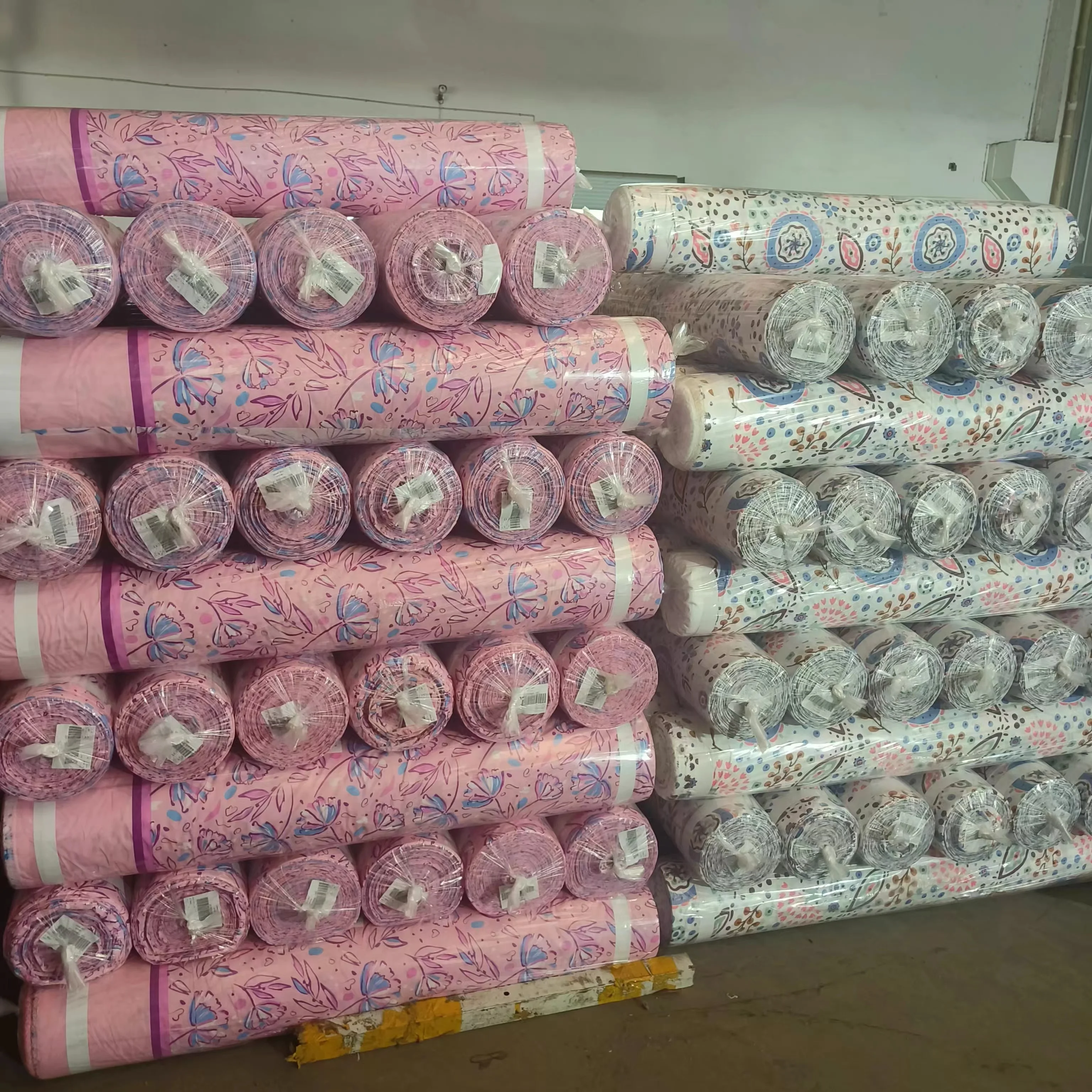 Good quality 100% polyester plain fabric wholesale price