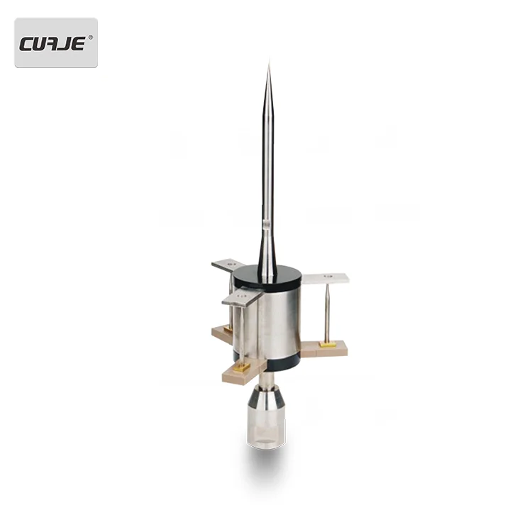 Active Thunder Arrester  ESE Lightning Rod Stainless Steel Lightning arrester Of Earthing