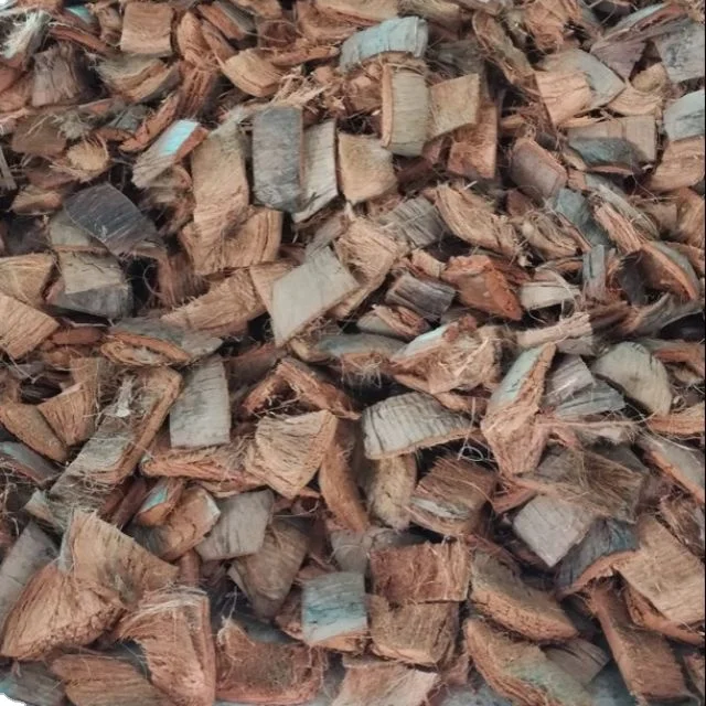  100% натуральная Кокосовая Скорлупа из