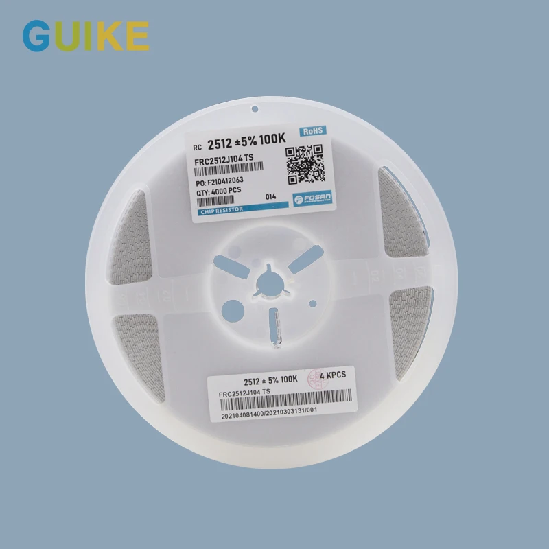 2512 +-5% 100K 2512 5 100k 110k 120k 130k 150k1206 чип 14 сопротивление всех размеров Smd электронные компоненты 10 Ом чиповый резистор
