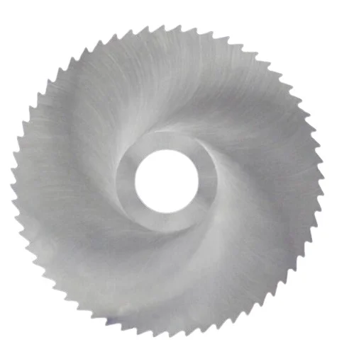 Trade Assurance High quality Metal Cutting HSS Circular Saw Blade  HSS slitting saw blade and milling cutter