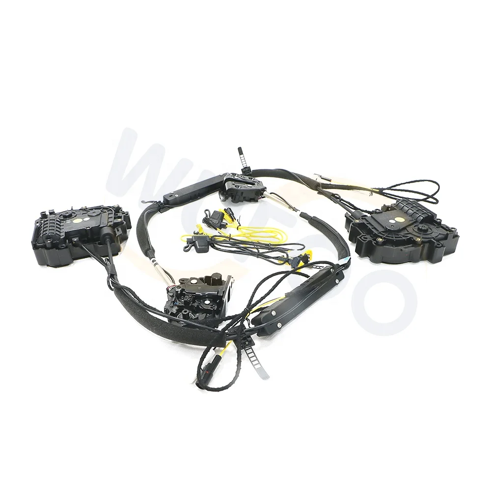 Автоматические всасывающие двери для Toyota ALPHARD/VELLFIRE/HV/WISH/Ноев Slam