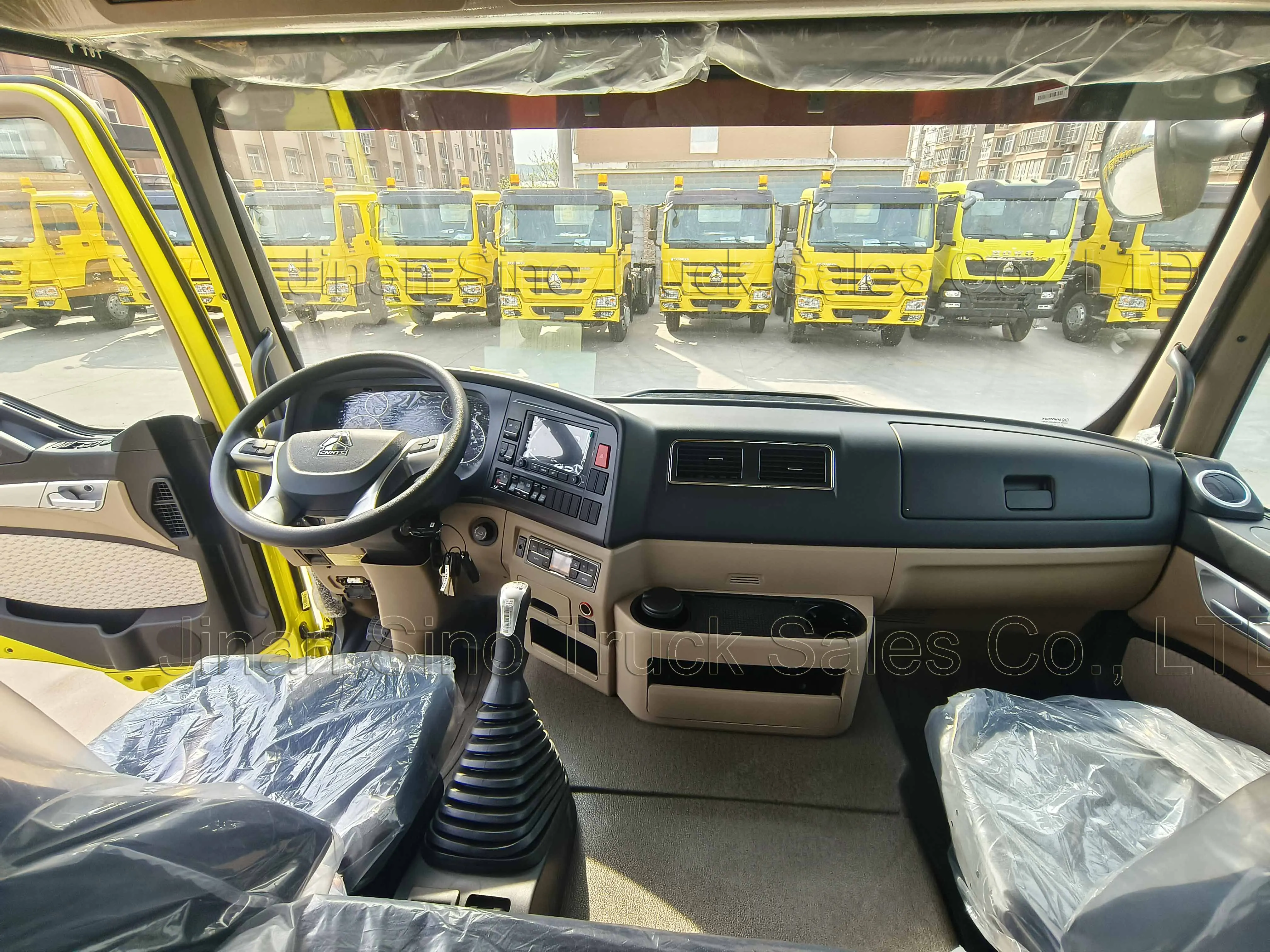 Китайский бренд новый Sinotruk Howo TX 6x4 400hp 10 колесные тягачи для продажи