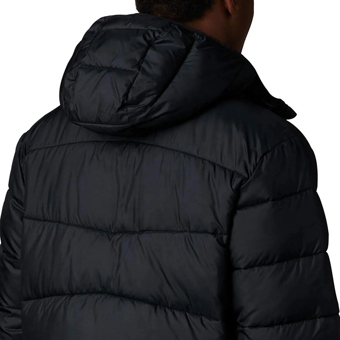 Новые стильные мужские легкие водонепроницаемые длинный рукав подстежка на искусственном меху с подкладкой куртка-пуховик с капюшоном для девочек