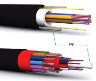 Лучшее качество FRP стержень волокна армированный пластик для