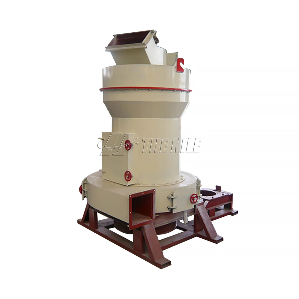 Zeolite Powder Vertical Mill Ultrafine Taymond Grinding Mill Barite Calcite Potash Feldspar Marble Raymond Mill For Sale