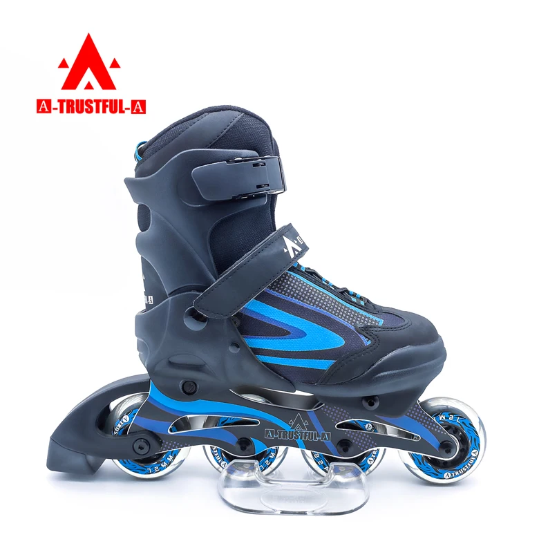 Adjustable Inline Skate for Men and Women with Wheels Inline Roller Skate Shoes