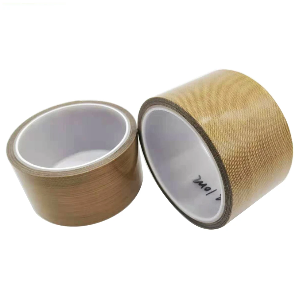 High temperature heat resistant PTFE coated adhesive tape