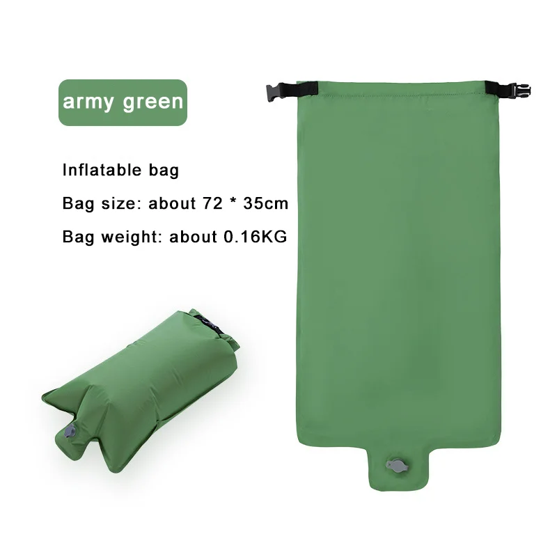 Portable Hand Pump Convenient Air Pump Inflating Bags for Easy and Quick Use