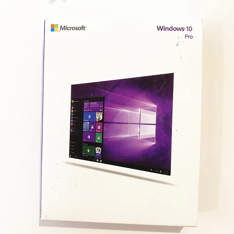 Microsoft windows 10 Pro MAK key 50 шт.