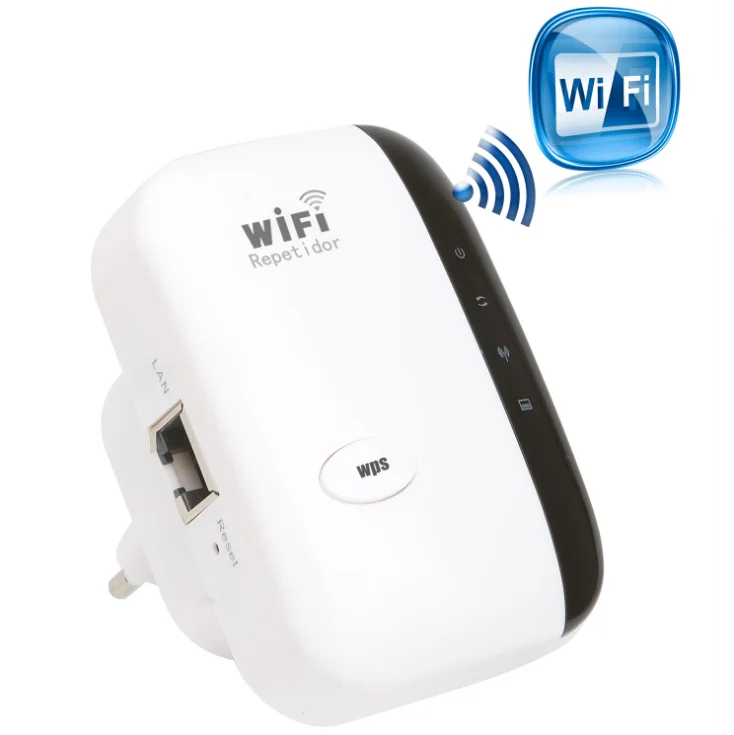  2020 WiFi расширитель диапазона 300 Мбит/с ретранслятор Беспроводной точка доступа усилитель