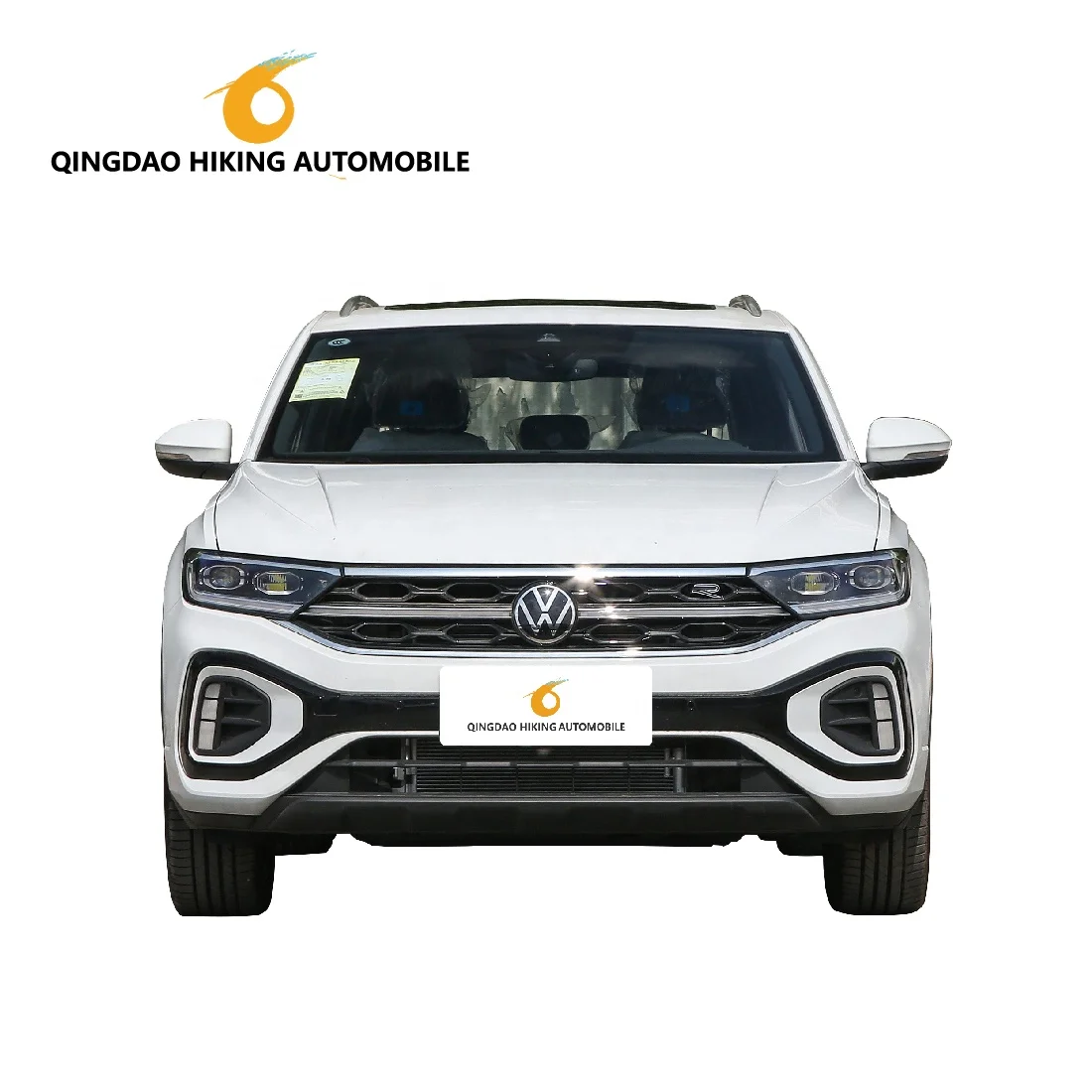 2024 б/у VW T-Roc 300TSI DSG Starlight Edition компактный LHD внедорожник автоматический бензиновый автомобиль электромобиль в наличии