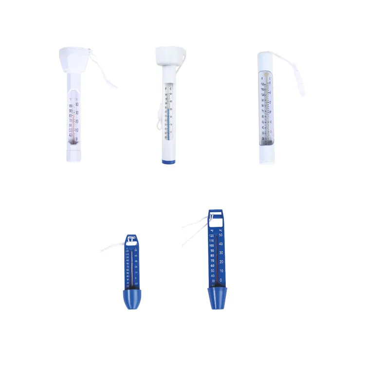 Water Temperature Meter Tester Water Temperature Measure Instruments Floating Swimming Pools Thermometer
