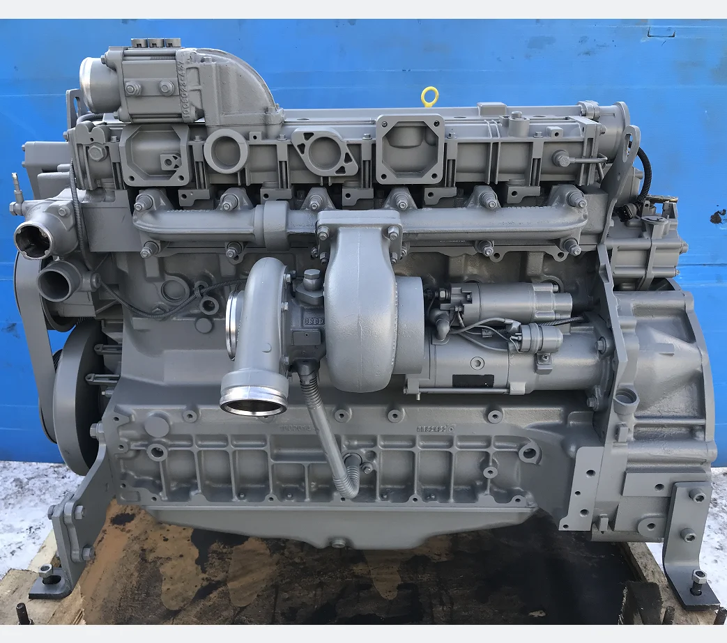 Hot Selling BF6M2012 L06 6 Water Cooling Diesel Engine Assy 56D Original Complete deutz Motor BF6M 2012 diesel engine wholesale