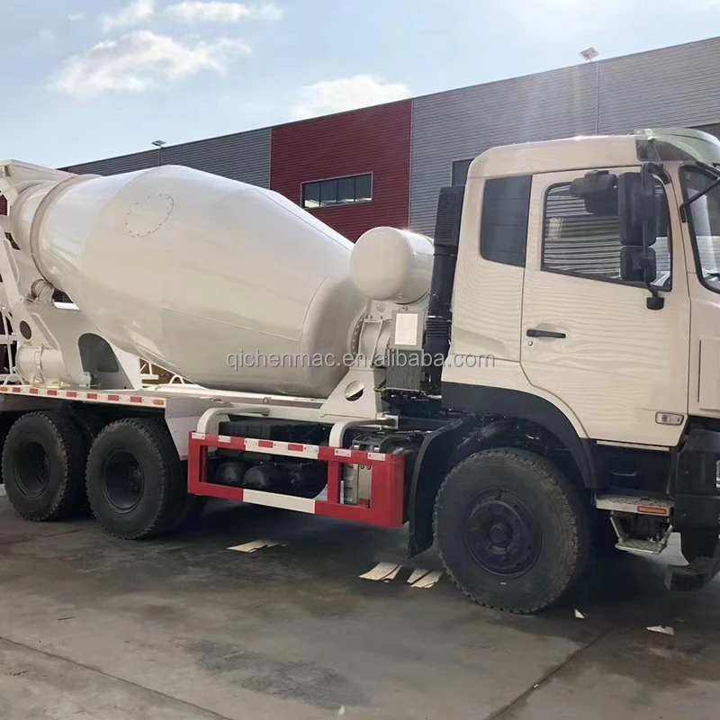 1M3 2M3 3M3 4M3 5M3 6M3 Cement Concrete mixer truck drum truck-mounted Concrete mixer tank