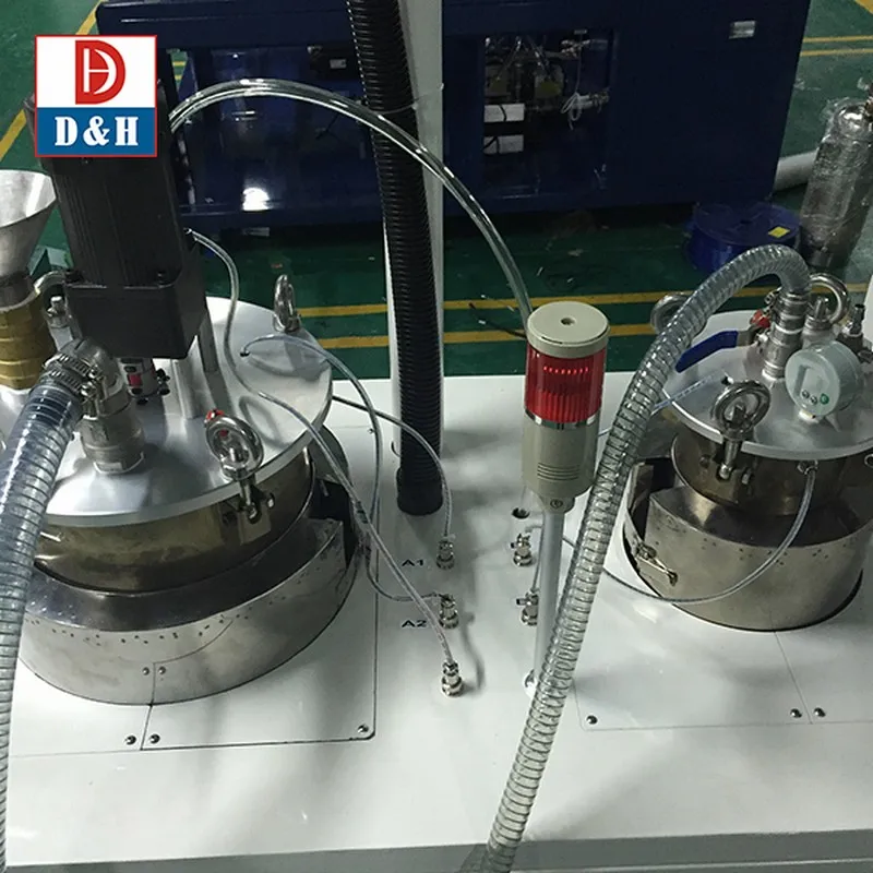 Waterproof Polyurethane Resin Potting Compounds dispensing machine