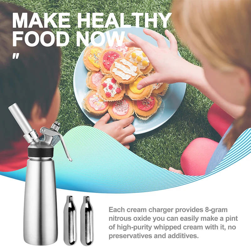 24 шт./упак. greatwhip взбитые сливки зарядное устройство нитрит натрия (картриджи зарядные устройства 8 г Быстрая Бесплатная Доставка из Калифорнии