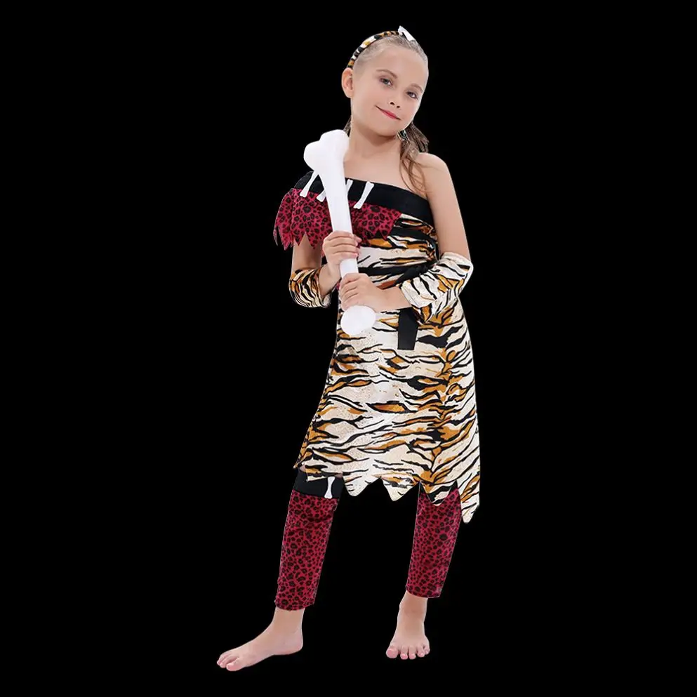 Wholesale Indian Warrior Child Costume for Kids Boys, in Different Styles Middle East