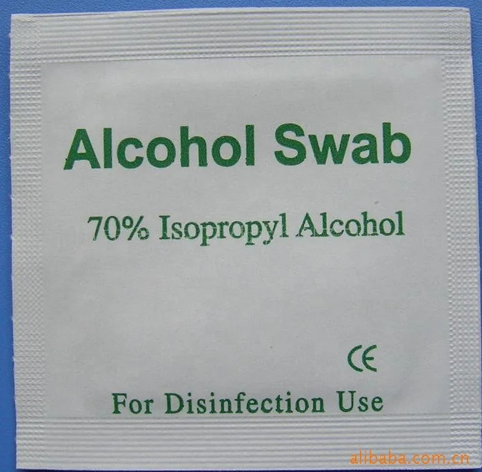 ZL-250IV Автоматическая медицинская спиртовая салфетка машины