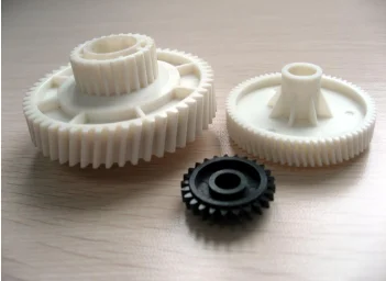 Plastic injection molded plastic pinion Nylon Gears