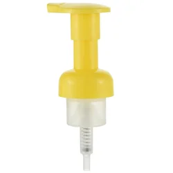 40mm foam sprayer foam trigger sprayer hand pump foam sprayer