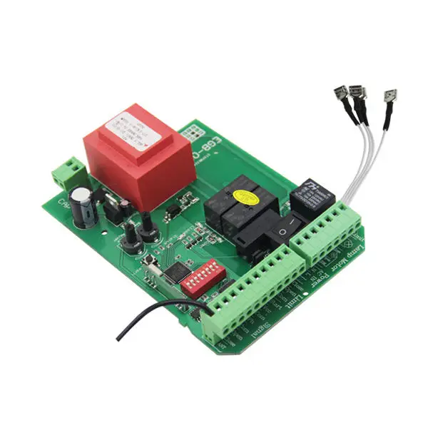 Residential 800kg gate motor sliding Wifi remote control gate opener automatic sliding door system Kit automatic sliding gate