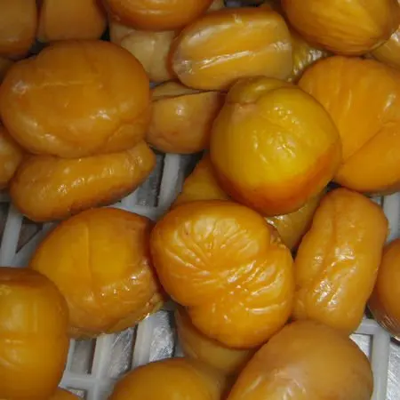 Organic Sweet Peeled Roasted Frozen Chestnut Kernel for Sale