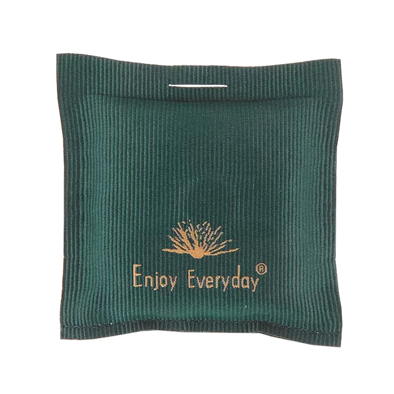 Premium Brand Top Quality Scents Customized Logo Car Air Freshener Fragrance Beads Fabric Sachet