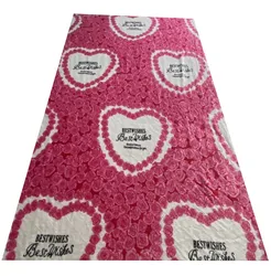 Wholesale Different 2.1m Plaid Color Block Pattern Soft Printed Plaid Flannel Heavy Fleece Heavy Fabric