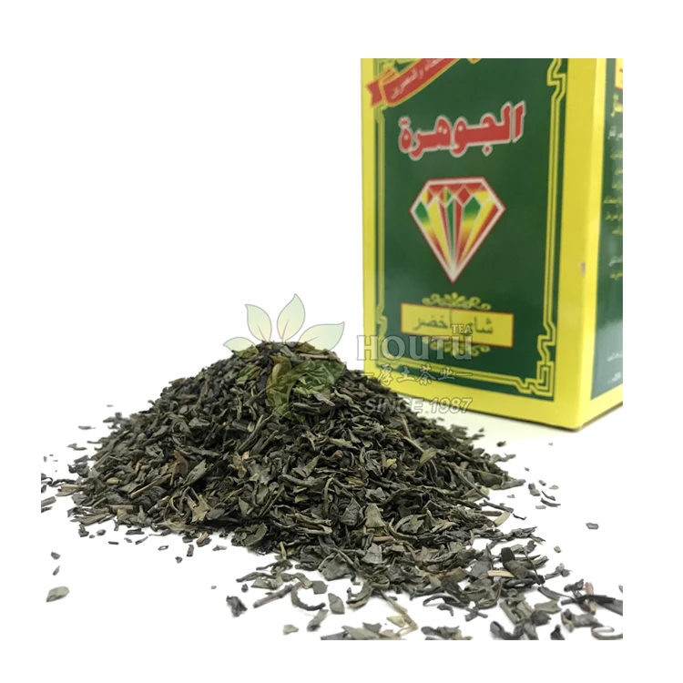 Китай зеленый чай 34403 9380 верт для Африки TCHAD