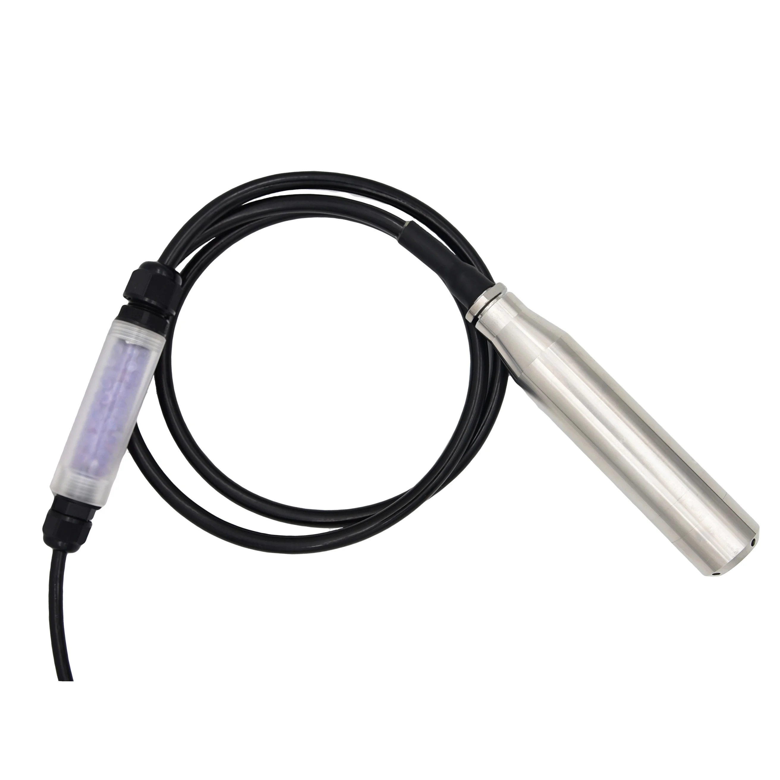 4~20mA 0.5~4.5V submersible hydraulic fuel tank level pressure sensor for fuel pump