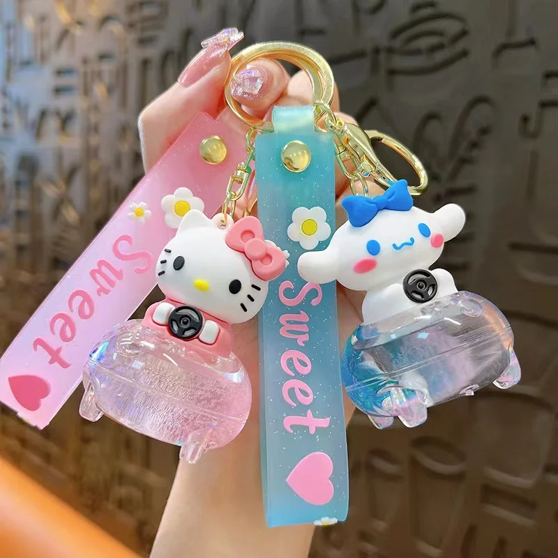 Брелок для ключей из акрила, 23 стиля