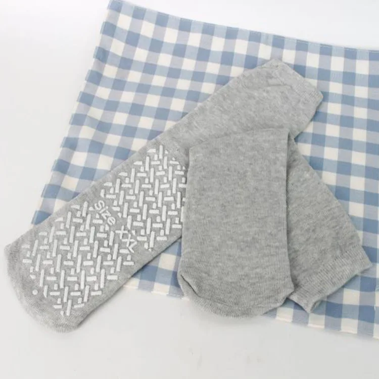 Wholesale High Quality Non Skid Hospital Socks Breathable Soft Anti Slip Socks For Hospital