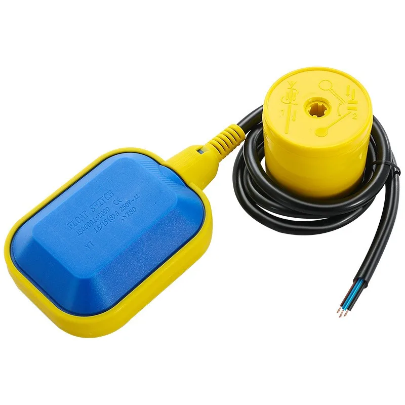 Floating switch level controller Automatic level gauge valve sensing automatic pumping switch