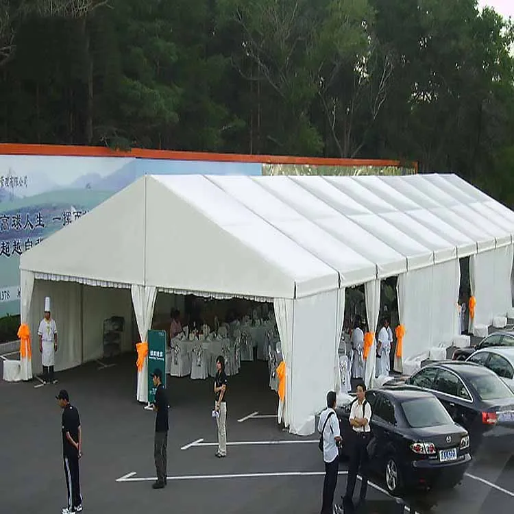 Best Price Large Outdoor Waterproof Industrial Warehouse Storage Marquee House Party Marquee Tent