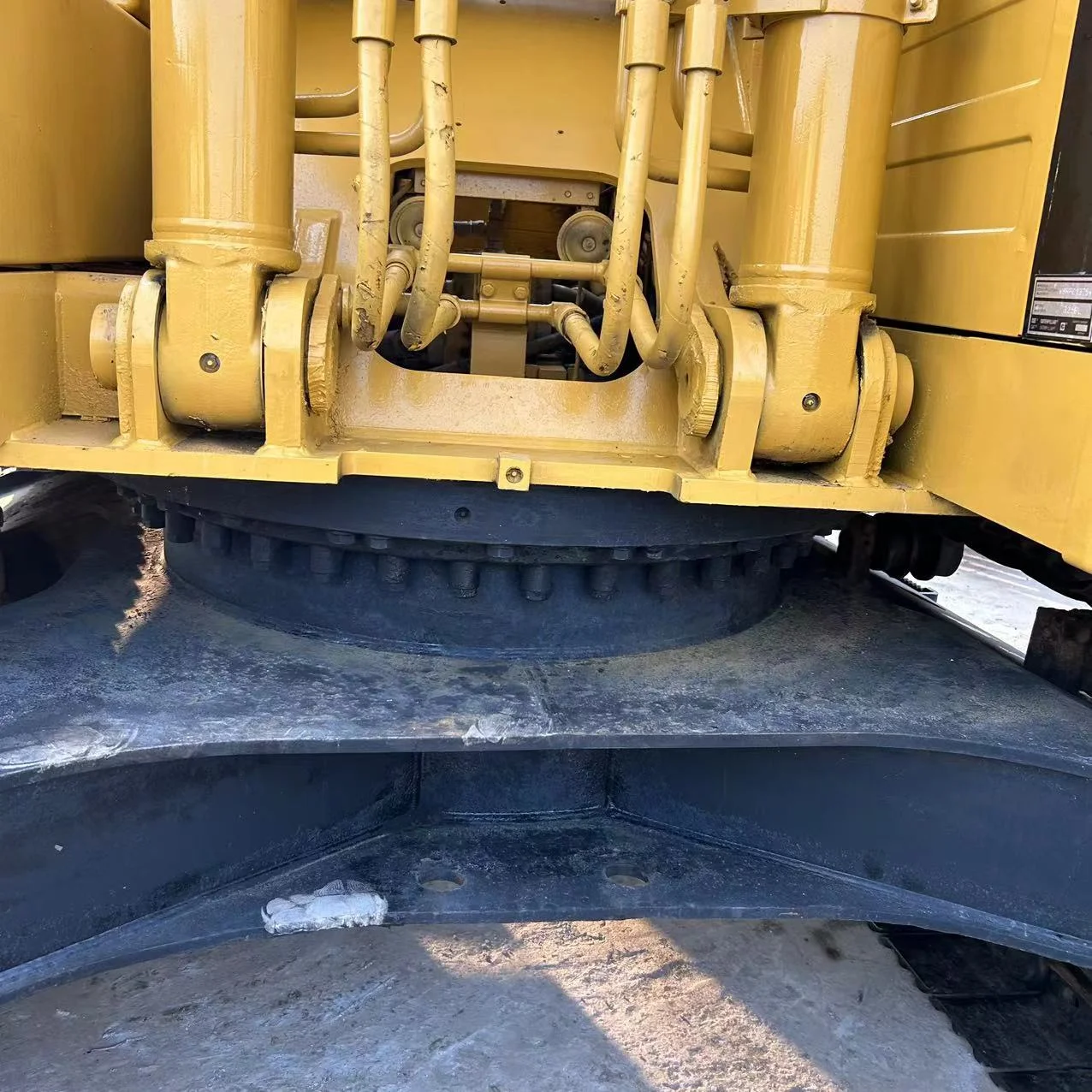 Nice condition Original Japan heavy equipment used CAT 329D2 excavator caterpillar machinery Digger cat 330d/315d/320d