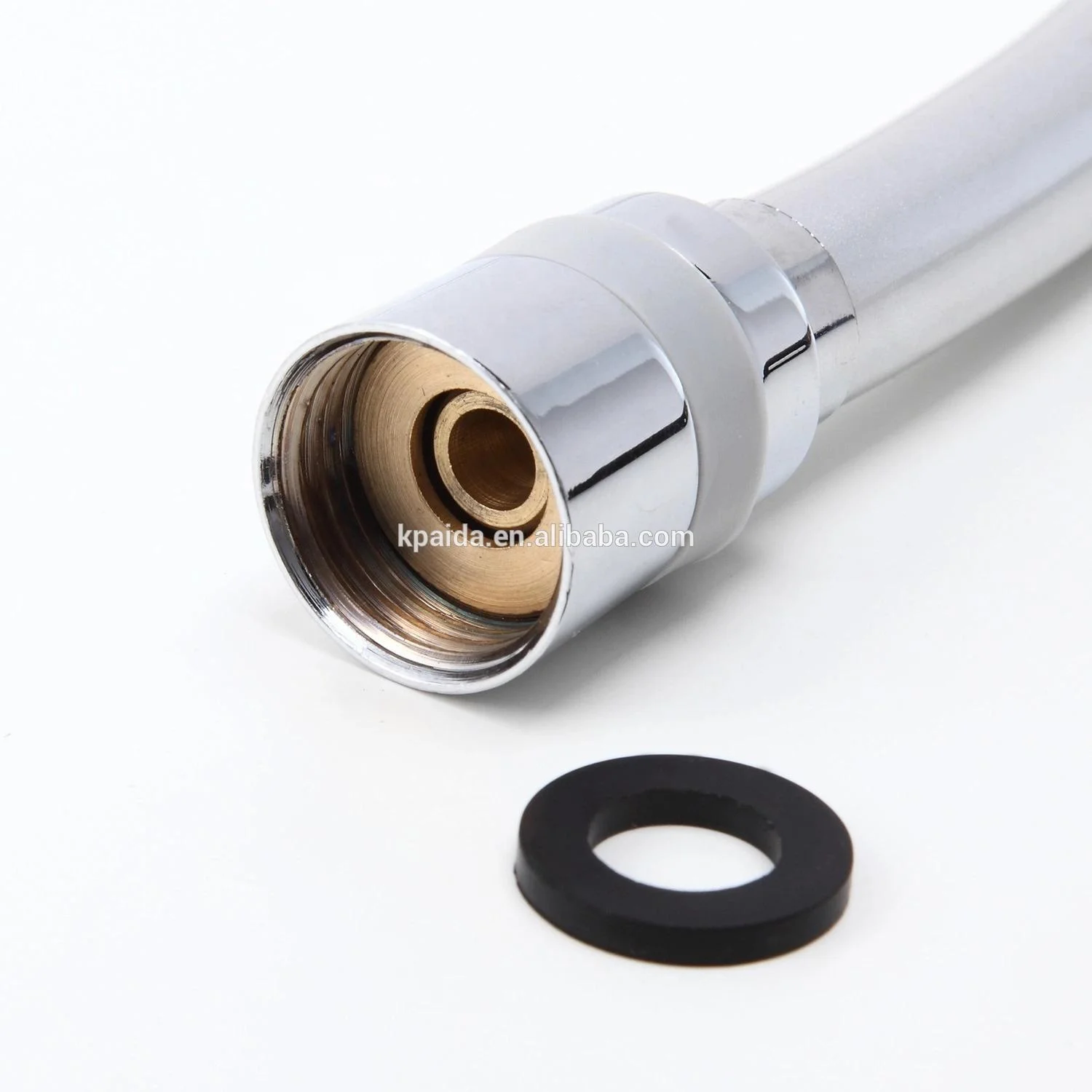 High Quality Pvc Steel Wire Hose Pipes Wras Reinforced Flexible Pvc Shower Hose For Bathroom
